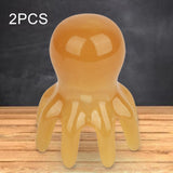 Maxbell Octopus Scalp Massager Resin Head Massage Comb for Apartment Office Bathroom L