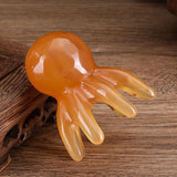 Maxbell Octopus Scalp Massager Resin Head Massage Comb for Apartment Office Bathroom S