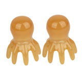 Maxbell Octopus Scalp Massager Resin Head Massage Comb for Apartment Office Bathroom S