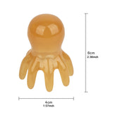 Maxbell Octopus Scalp Massager Resin Head Massage Comb for Apartment Office Bathroom S