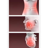 Maxbell Breathing Exercise Device Lung Function Improvement Easy to Use Lung Trainer