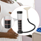 Maxbell Breathing Exercise Device Lung Function Improvement Easy to Use Lung Trainer