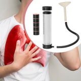 Maxbell Breathing Exercise Device Lung Function Improvement Easy to Use Lung Trainer