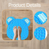 Maxbell Foot Massage Mat Reflexology Walk Stone Road for Home Office Workers