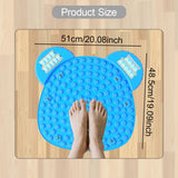 Maxbell Foot Massage Mat Reflexology Walk Stone Road for Home Office Workers