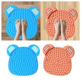 Maxbell Foot Massage Mat Reflexology Walk Stone Road for Home Office Workers
