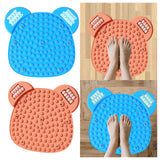 Maxbell Foot Massage Mat Reflexology Walk Stone Road for Home Office Workers