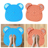 Maxbell Foot Massage Mat Reflexology Walk Stone Road for Home Office Workers