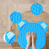 Maxbell Foot Massage Mat Reflexology Walk Stone Road for Home Office Workers