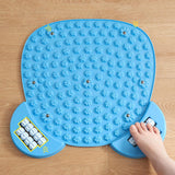Maxbell Foot Massage Mat Reflexology Walk Stone Road for Home Office Workers
