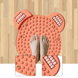 Maxbell Foot Massage Mat Reflexology Walk Stone Road for Home Office Workers