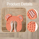 Maxbell Foot Massage Mat Reflexology Walk Stone Road for Home Office Workers