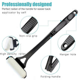 Maxbell Lotion Applicator for Back Sunscreen Applicator for Self Tanner Ointment Men black