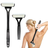 Maxbell Lotion Applicator for Back Sunscreen Applicator for Self Tanner Ointment Men black