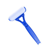 Maxbell Lotion Applicator for Back Sunscreen Applicator for Self Tanner Ointment Men blue