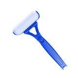 Maxbell Lotion Applicator for Back Sunscreen Applicator for Self Tanner Ointment Men blue