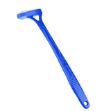 Maxbell Lotion Applicator for Back Sunscreen Applicator for Self Tanner Ointment Men blue