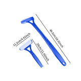Maxbell Lotion Applicator for Back Sunscreen Applicator for Self Tanner Ointment Men blue