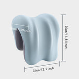 Maxbell Office Chair Memory Neck Support for Multi Use Napping Pillow