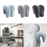 Maxbell Office Chair Memory Neck Support for Multi Use Napping Pillow