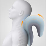 Maxbell Office Chair Memory Neck Support for Multi Use Napping Pillow