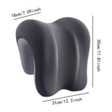 Maxbell Office Chair Memory Neck Support for Multi Use Napping Pillow