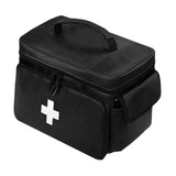Maxbell First Aid Bag Empty Professional Medical Storage Bag for Outdoor Home Hiking