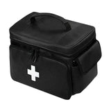 Maxbell First Aid Bag Empty Professional Medical Storage Bag for Outdoor Home Hiking