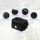 Maxbell First Aid Bag Empty Professional Medical Storage Bag for Outdoor Home Hiking