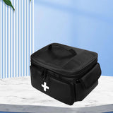 Maxbell First Aid Bag Empty Professional Medical Storage Bag for Outdoor Home Hiking