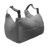 Maxbell Breast Pillow Sofa Bed Mom Comfortable Chest Supplies Post Mastectomy Pillow