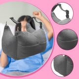 Maxbell Breast Pillow Sofa Bed Mom Comfortable Chest Supplies Post Mastectomy Pillow