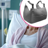 Maxbell Breast Pillow Sofa Bed Mom Comfortable Chest Supplies Post Mastectomy Pillow