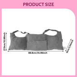 Maxbell Breast Pillow Sofa Bed Mom Comfortable Chest Supplies Post Mastectomy Pillow