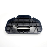 Maxbell Wheelchair Footplate Accessories Black Easy to Install Foot Rest Replacement