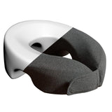 Maxbell Face Down Pillow for Sleeping Head Rest Support Face Cushion for Office Desk