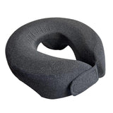 Maxbell Face Down Pillow for Sleeping Head Rest Support Face Cushion for Office Desk