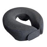 Maxbell Face Down Pillow for Sleeping Head Rest Support Face Cushion for Office Desk