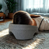 Maxbell Face Down Pillow for Sleeping Head Rest Support Face Cushion for Office Desk