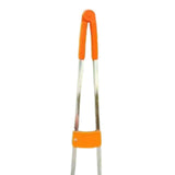 Maxbell Long Trash Garbage Picker Grabber Rustproof for Lazy People Trash Can Garden 86cm
