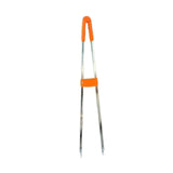 Maxbell Long Trash Garbage Picker Grabber Rustproof for Lazy People Trash Can Garden 90cm