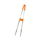 Maxbell Long Trash Garbage Picker Grabber Rustproof for Lazy People Trash Can Garden 90cm