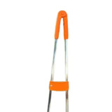 Maxbell Long Trash Garbage Picker Grabber Rustproof for Lazy People Trash Can Garden 90cm