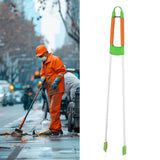 Maxbell Garbage Picker Grabber Convenient Litter Pick up Stick for Yard Garden Floor PPR Head