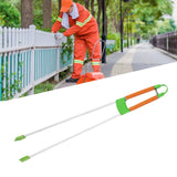 Maxbell Garbage Picker Grabber Convenient Litter Pick up Stick for Yard Garden Floor PPR Head