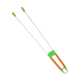 Maxbell Garbage Picker Grabber Convenient Litter Pick up Stick for Yard Garden Floor PPR Head