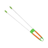 Maxbell Garbage Picker Grabber Convenient Litter Pick up Stick for Yard Garden Floor PPR Head