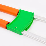 Maxbell Garbage Picker Grabber Convenient Litter Pick up Stick for Yard Garden Floor Iron Head