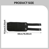 Maxbell Calf Brace Leg Compression Wrap for Calf Muscle Exercise Shin Splint Support