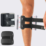 Maxbell Calf Brace Leg Compression Wrap for Calf Muscle Exercise Shin Splint Support